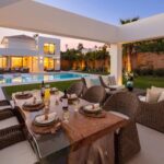 Très belle villa de luxe située à Marbella – 5 pièces – 4 chambres – 393 m²