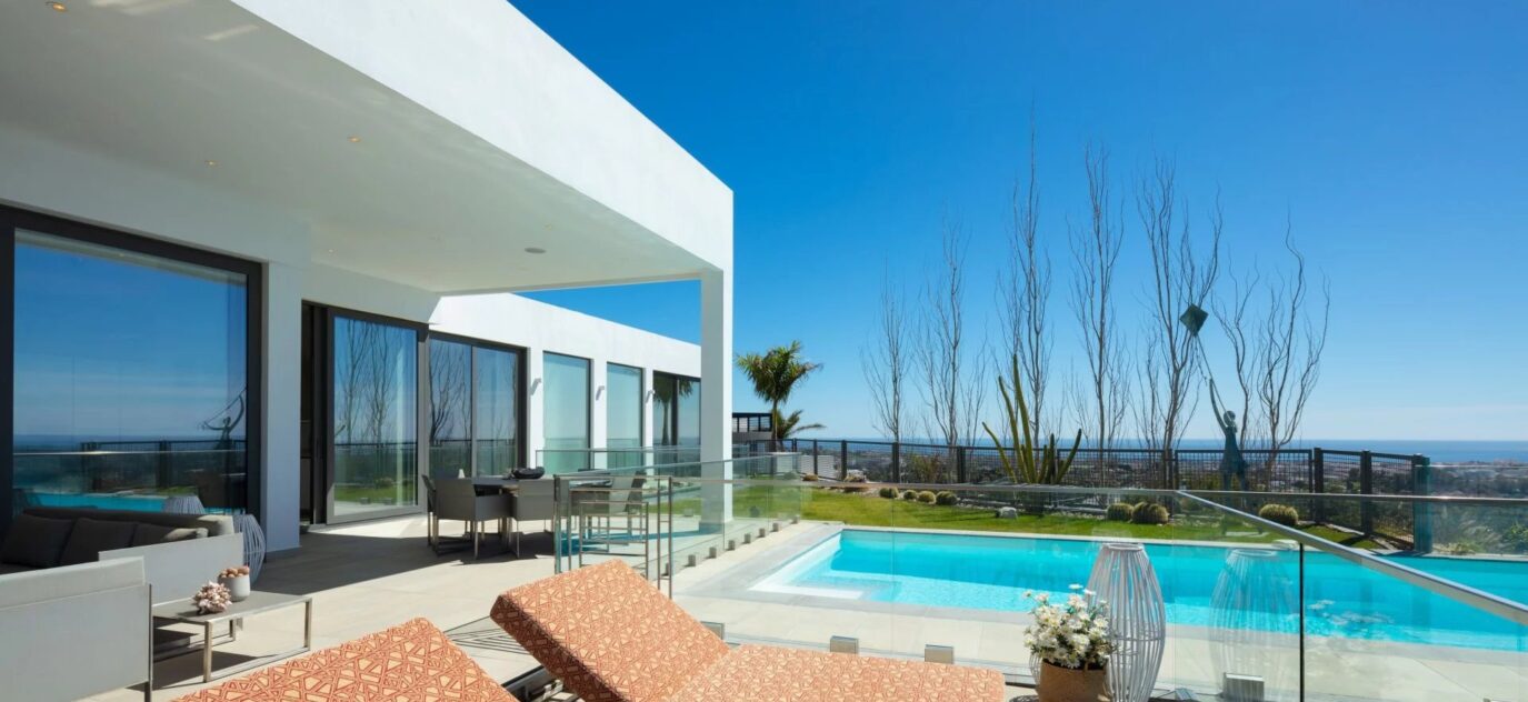 Magnifique propriété contemporaine exclusive d’El Herrojo, à La Quinta. – 9 pièces – NR chambres