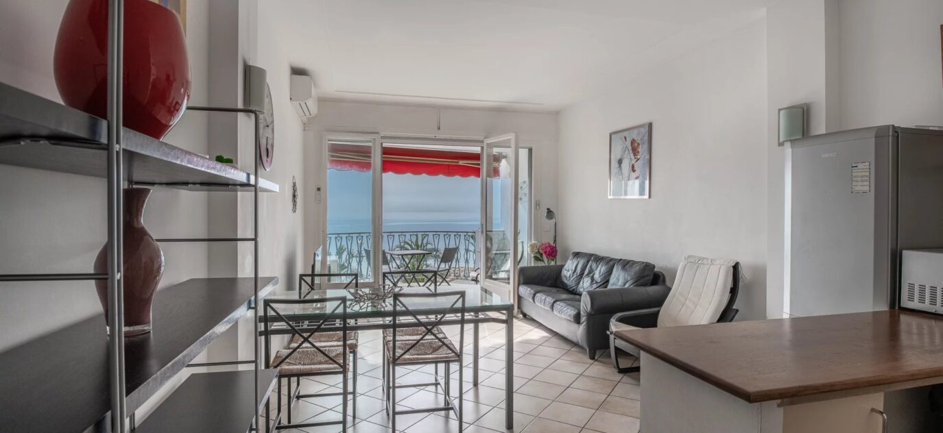Exclusivité Confortable 3P Terrasse face à la mer proche Centre! – 3 pièces – NR chambres – 14 voyageurs – 55 m²