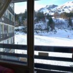 A vendre sur la station de ski des Monts d’Olmes – 1 pièce – 1 chambre – 8 voyageurs – 18.84 m²