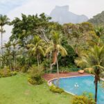 Magnifique propriété Rio de Janeiro  São Conrado – 10 pièces – NR chambres