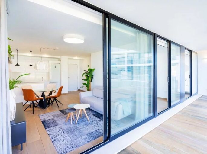 Magnifique appartement neuf – 3 pièces – NR chambres – 91 m²