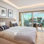 Cannes – Pointe Croisette – Magnifique appartement 4 pièces vue mer – 4 pièces – 3 chambres – 8 voyageurs – 106 m²