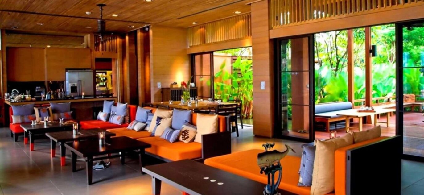Somptueuse propriété à Phuket, surface habitable 1509m² – NR pièces – 5 chambres – 1509 m²