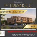 RESIDENCE ”Le triangle” – NR pièces – NR chambres – 8 voyageurs