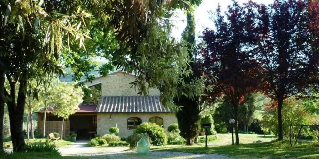 Splendide propriété située à la campagne en toscane – NR pièces – NR chambres – 420 m²