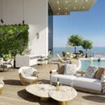 Chef-d’œuvre architectural de Roberto Cavalli dans l’immobilier de la marina de Dubaï qui redéfinit le luxe – NR pièces – NR chambres