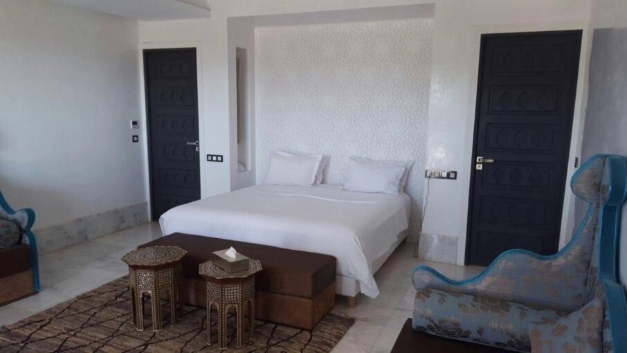 Belle propriété de luxe à Marrakech – 11 pièces – 6 chambres – 780 m²