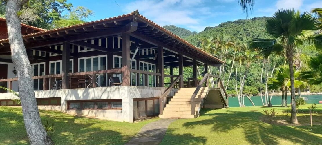 Île de 14 hectares à vendre à Rio-De-Janeiro – NR pièces – NR chambres – 140000 m²
