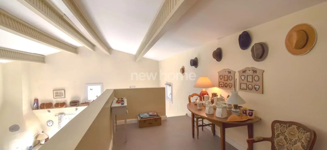 Magnifique appartement en Duplex avec Piscine privée – 5 pièces – 3 chambres – NR voyageurs – 165.11 m²