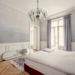 Splendide appartement situé dans le 8ème arrondissement de Paris – 4 pièces – 3 chambres – 171 m²