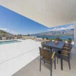 Belle Villa moderne avec vue sur la mer située à Zadar – 7 pièces – 6 chambres – 683 m²