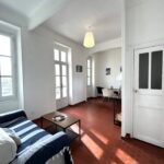 Appartement T2 vue port – LA CIOTAT – 2 pièces – 1 chambre – NR voyageurs – 39.49 m²