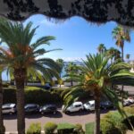 Cannes Basse-Californie – Grand appartement vue mer – 3 pièces – 1 chambre – 8 voyageurs – 110 m²