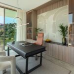 Splendide villa de luxe moderne avec une vue imprenable située à Marbella – 8 pièces – 6 chambres – 934 m²