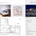 Appartement duplex 3 chambres + mezzanine – 5 pièces – 3 chambres – 8 voyageurs – 88.21 m²