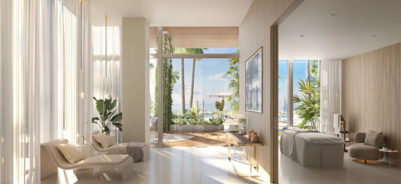 Somptueux   Penthouse de Prestige  Sur les sables de Millionaire’s Row – 9 pièces – NR chambres