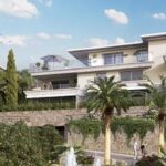 Spacieux 5 pièces-Programme neuf avec vue mer-Proche de Cannes (Le Cannet Mairie) – 5 pièces – 4 chambres – 8 voyageurs – 157.02 m²