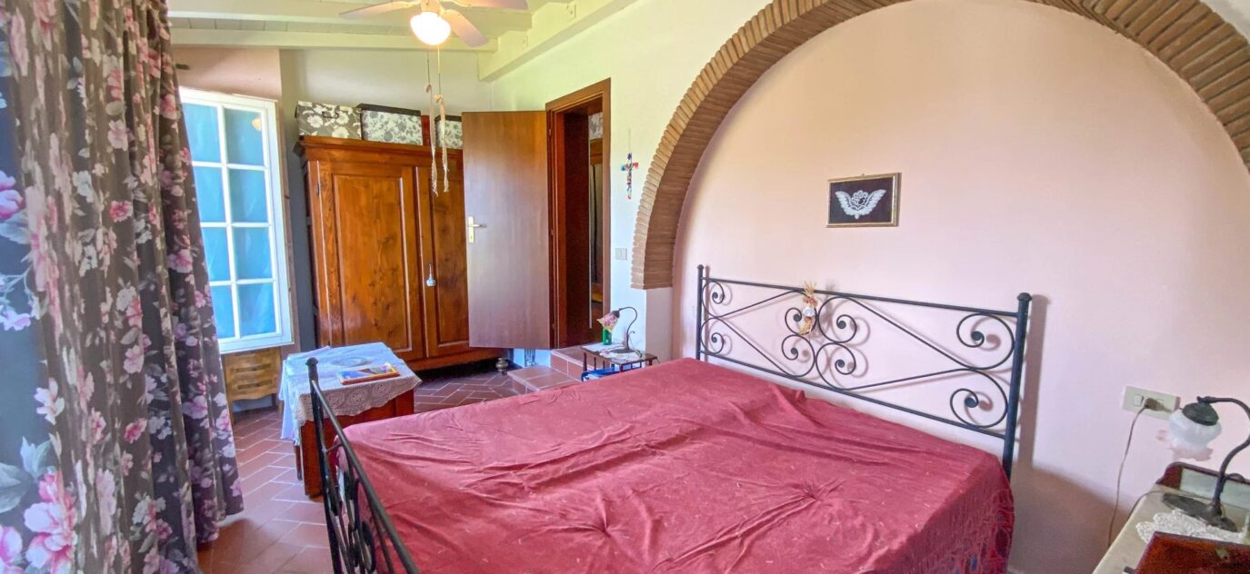 Belle villa située à Marina di Castagneto Carducci – 6 pièces – 5 chambres – 170 m²