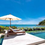 Villa de luxe  en bord de mer située à Plai Laem – 6 pièces – 5 chambres – 800 m²