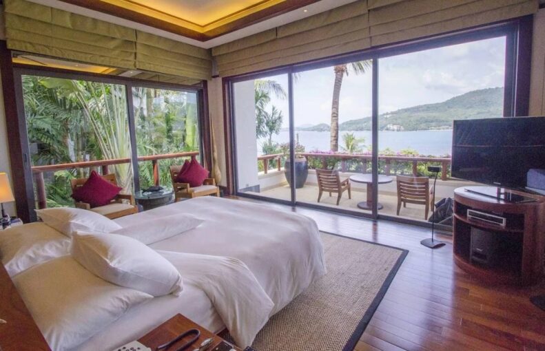 Penthouse de luxe avec une vue mer situé à Kamala – 6 pièces – 4 chambres – 428 m²