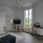 NICE “MONT GROS” | 2P 42m² | Jardin 30m² | Vue mer – 2 pièces – 1 chambre – NR voyageurs – 42 m²