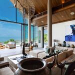 Somptueuse Propriété Beachfront Luxury Villa Phuket – 10 pièces – NR chambres
