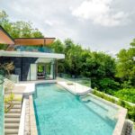 Splendide villa avec sa vue panoramique située à Phuket – 5 pièces – 4 chambres – 525 m²