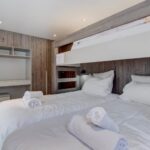Bel appartement de 4 chambres vendu entièrement meublé, MORZINE – 6 pièces – 4 chambres – 8 voyageurs – 108.79 m²