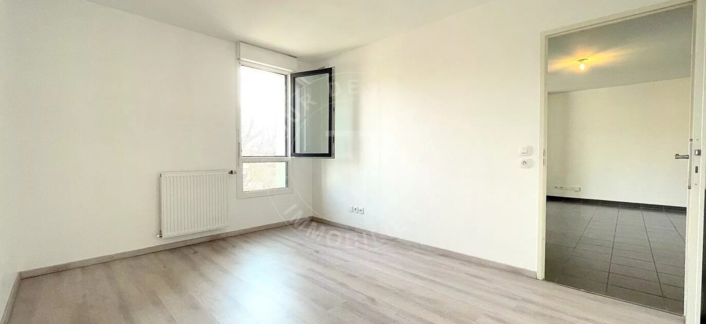 A Vendre appartement T2 – Résidence Récente Annecy – 2 pièces – 1 chambre – 8 voyageurs – 44.43 m²