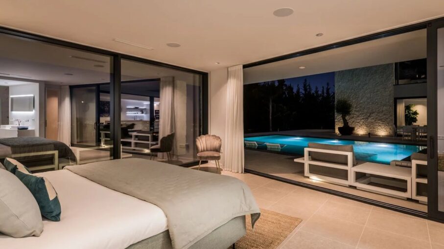 Très belle villa de luxe située à Benahavis – 7 pièces – 5 chambres – 465 m²