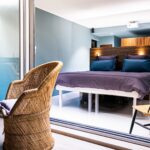 Appartement d’architecte  port La Grande Motte – 3 pièces – NR chambres – NR voyageurs – 68 m²