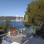 Villa pieds dans l’eau Saint Jean Cap Ferrat – 5 pièces – NR chambres – NR voyageurs – 150 m²