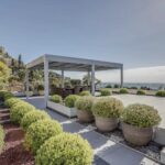 Penthouse vue mer – Roquebrune-cap-Martin, en face du Monte-Carlo Country Club – 8 pièces – NR chambres – 14 voyageurs – 345 m²