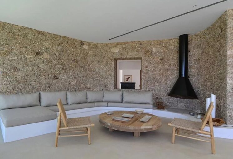 Belle villa de design architectural avec une vue unique – 5 pièces – 4 chambres – 465 m²