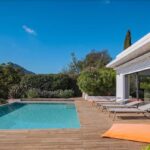 Élégante villa contemporaine vue panoramique mer et montagnes – 6 pièces – 4 chambres – 286 m²