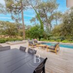 LOCATION VILLA LA GUERANDIÈRE , POUR 12 PERSONNES AVEC PISCINE ET JACUZZI, AU MOULLEAU – ARCACHON – NR chambres – 1 voyageur – 280 m²