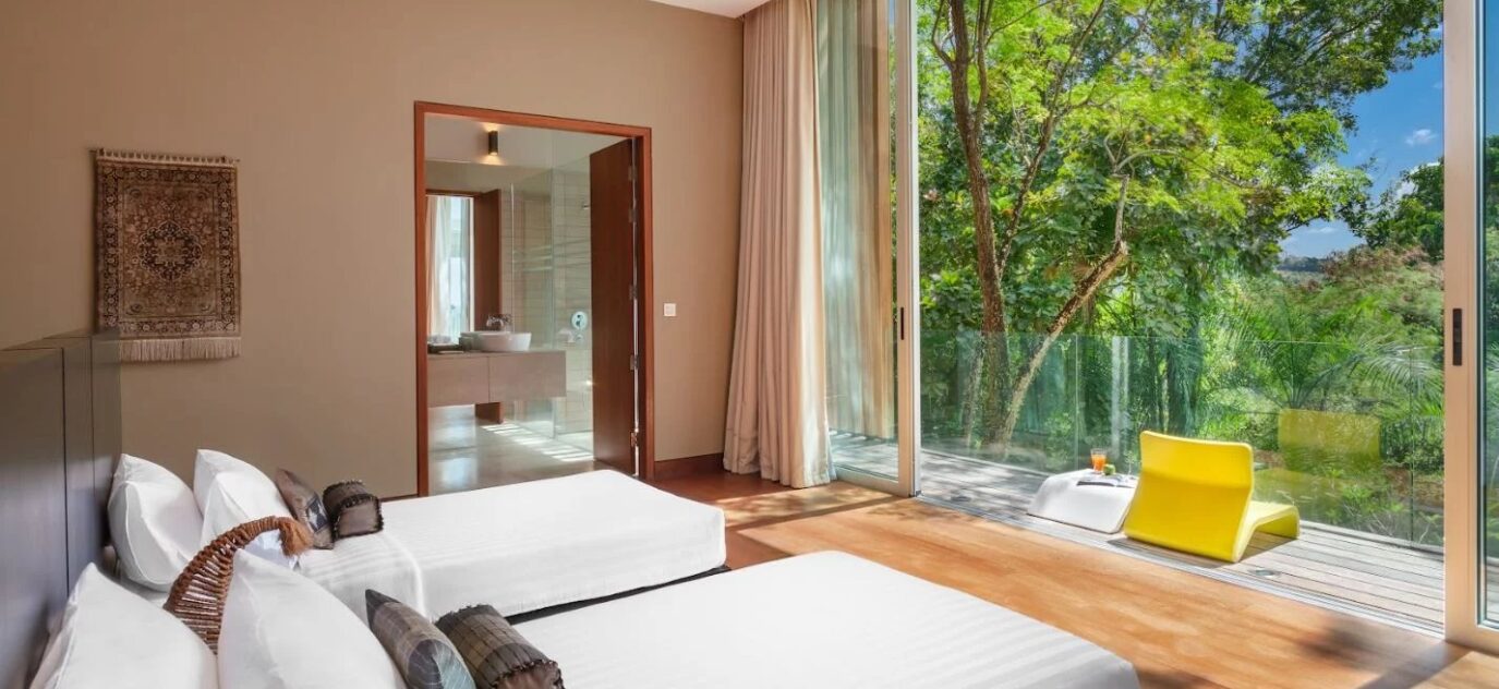 Exceptionnelle Villa de Luxe avec une vue splendide sur la mer – NR pièces – 7 chambres – 430 m²