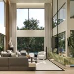 Très belle maison de luxe située à Voula – 5 pièces – 4 chambres – 433 m²