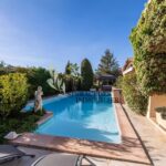 Grasse Saint-Jean – Villa avec piscine – 7 pièces – 4 chambres – 6 voyageurs – 190 m²