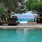 Villa Green Lodge in Moorea on the Beach – NR pièces – NR chambres