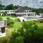 Somptueuse Propriété Beachfront Luxury Villa Phuket – 10 pièces – NR chambres