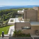 Magnifique Villa Contemporaine avec Vue Mer à Vence – 8 pièces – 5 chambres – NR voyageurs – 355.75 m²