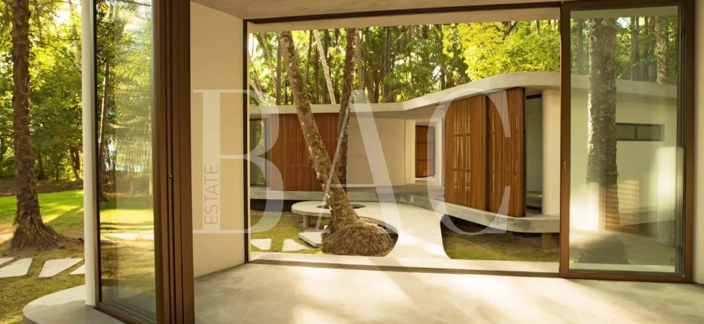 maison moderne et luxueuse sur l’ile de Boipeba Brésil – NR pièces – NR chambres – 144 m²