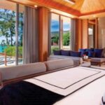 Splendide Villa située en bord de mer – 7 pièces – 5 chambres – 1053 m²