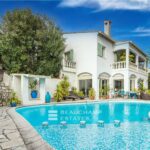 Super Cannes – Belle villa avec piscine – 6 pièces – 4 chambres – 6 voyageurs – 247 m²
