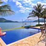 DOSSIER CONFIDENTIEL   Superbe propriété de luxe sur la mer à Angra dos Reis – NR pièces – NR chambres
