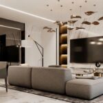 Superbe Villa Avec Piscine Privée Dans Un Complexe de Luxe – 5 pièces – 2 chambres – 110 m²