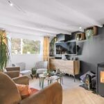 Vente maison Valbonne – 2 pièces – 1 chambre – 8 voyageurs – 45 m²