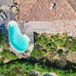LORIA – Villa avec piscine, garage et aperçu mer / Sainte-Lucie de Porto-Vecchio – 5 pièces – 4 chambres – NR voyageurs – 156 m²